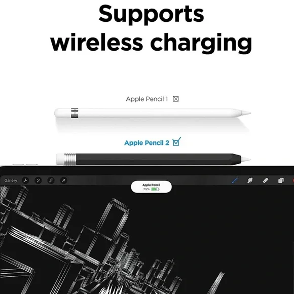 🌟Host Pick🌟 (NWOT) Apple Pencil 2nd Generation “Pencil” Cover Sleeve - Picture 3 of 6